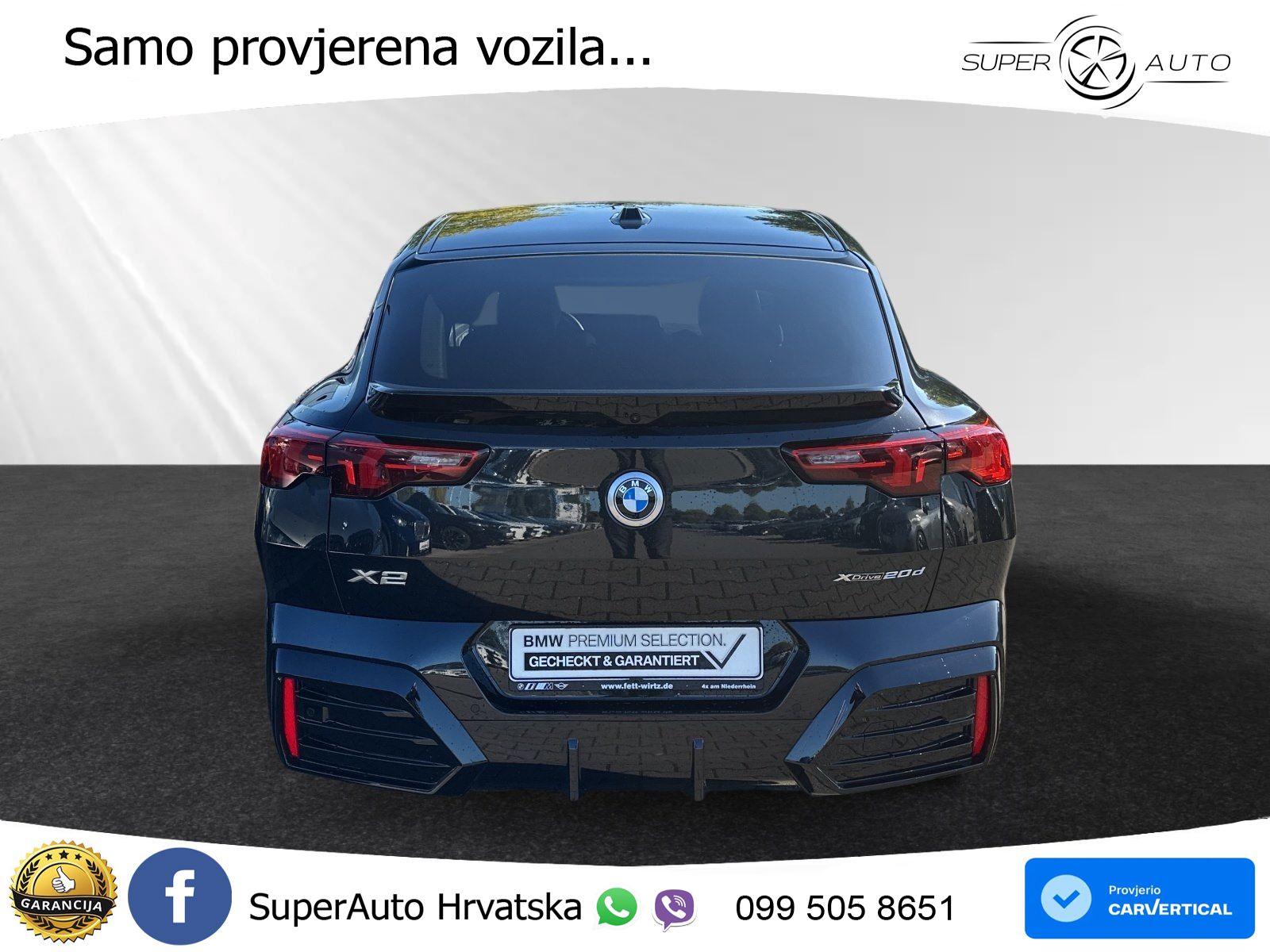 BMW X2 xDrive20d Steptronic M Sport LED+GR SJED+ACC