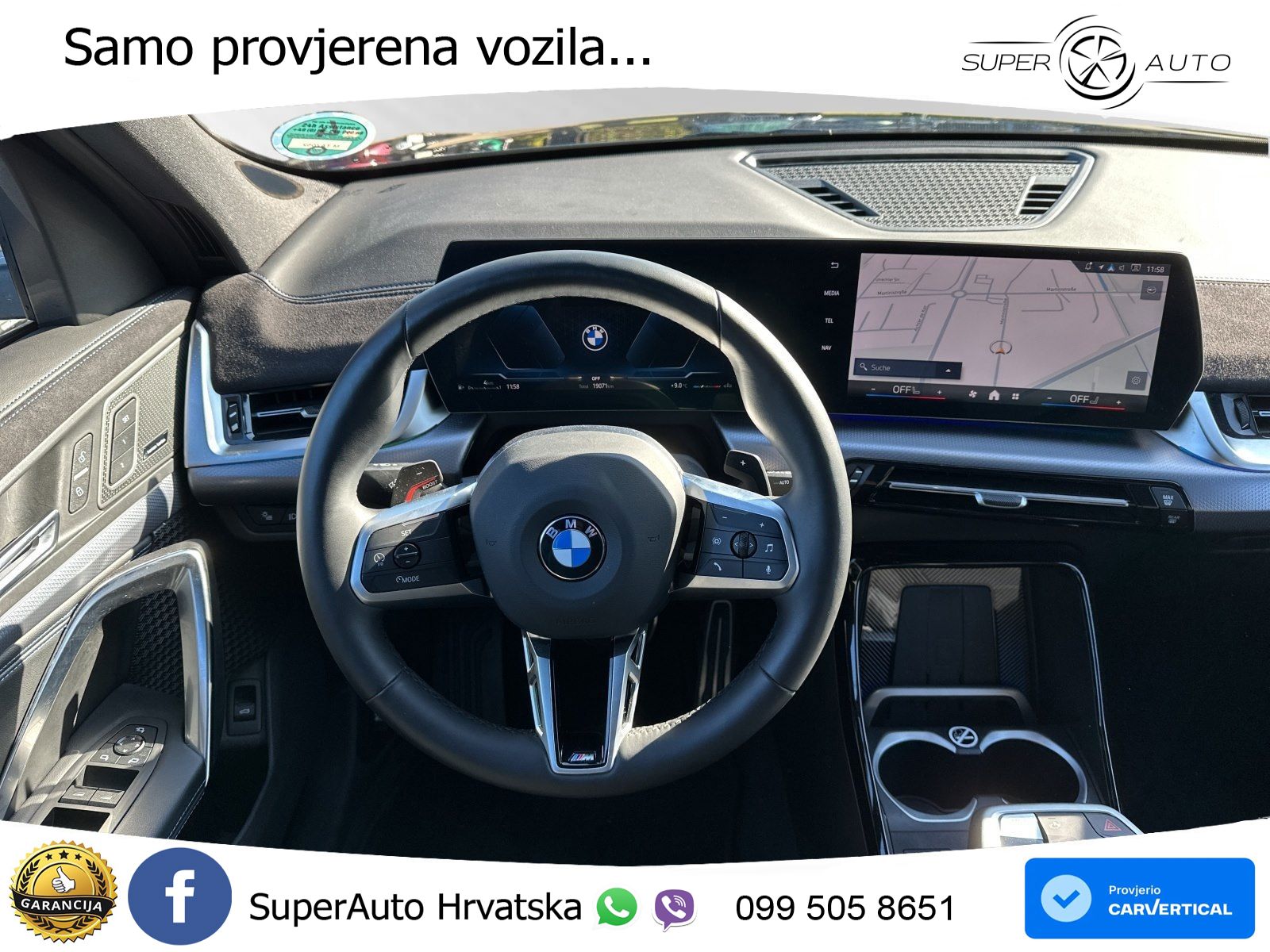 BMW X2 xDrive20d Steptronic M Sport LED+GR SJED+ACC