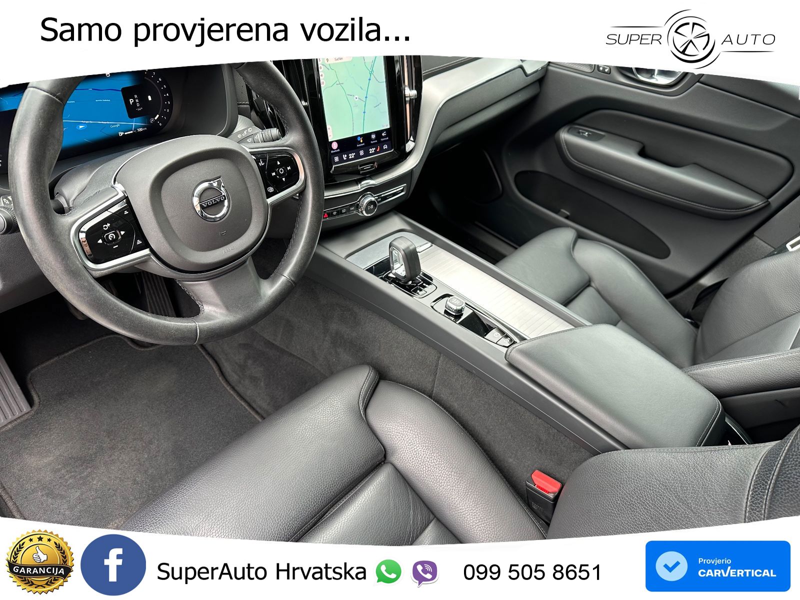 Volvo XC60 B5 Benzin AWD Geartronic ACC+HEAD+4xGR SJED+360+PANO