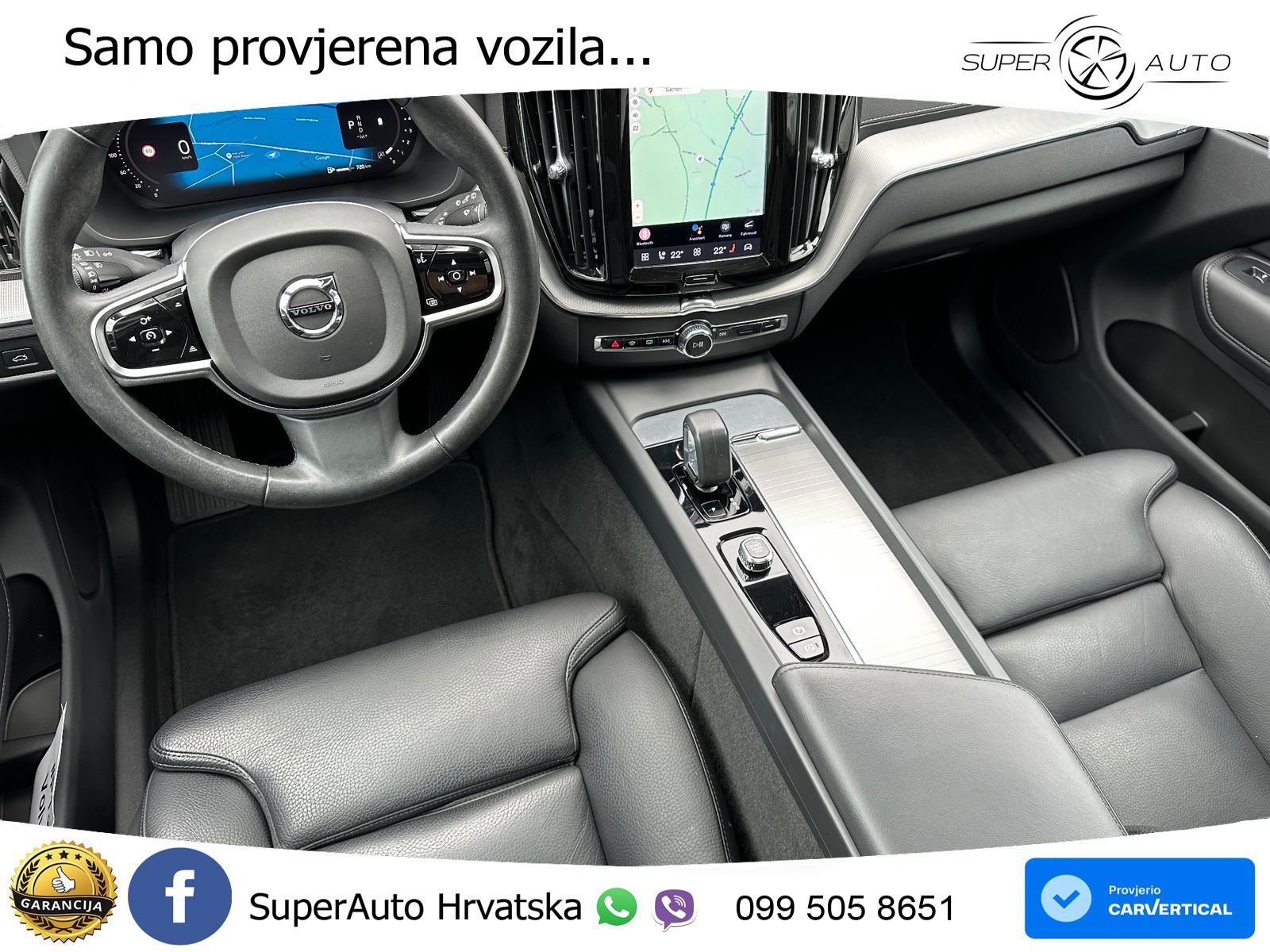 Volvo XC60 B5 Benzin AWD Geartronic ACC+HEAD+4xGR SJED+360+PANO