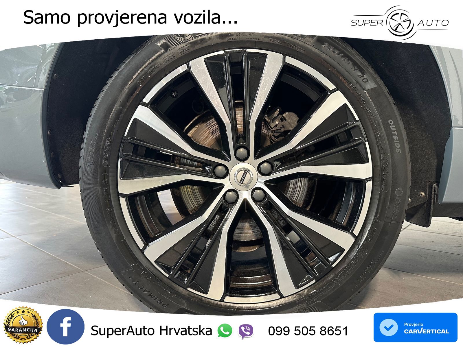 Volvo XC60 B5 Benzin AWD Geartronic ACC+HEAD+4xGR SJED+360+PANO