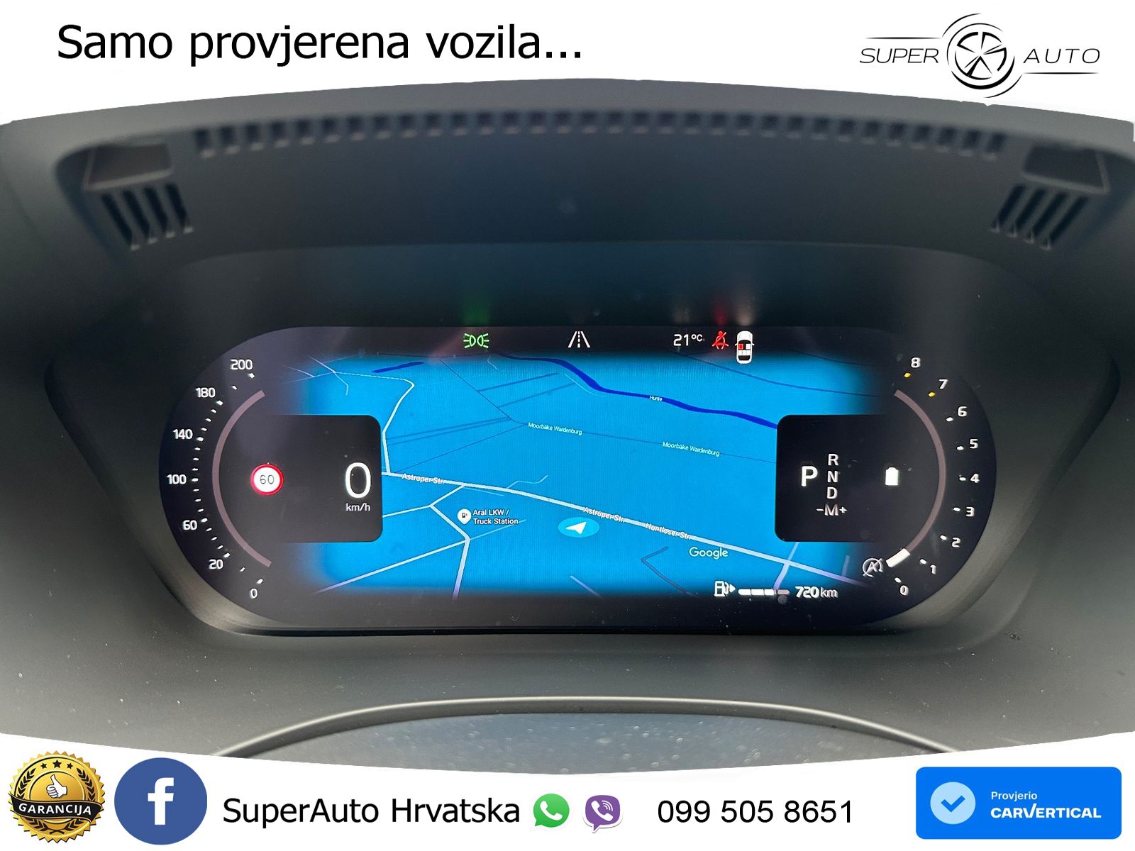 Volvo XC60 B5 Benzin AWD Geartronic ACC+HEAD+4xGR SJED+360+PANO