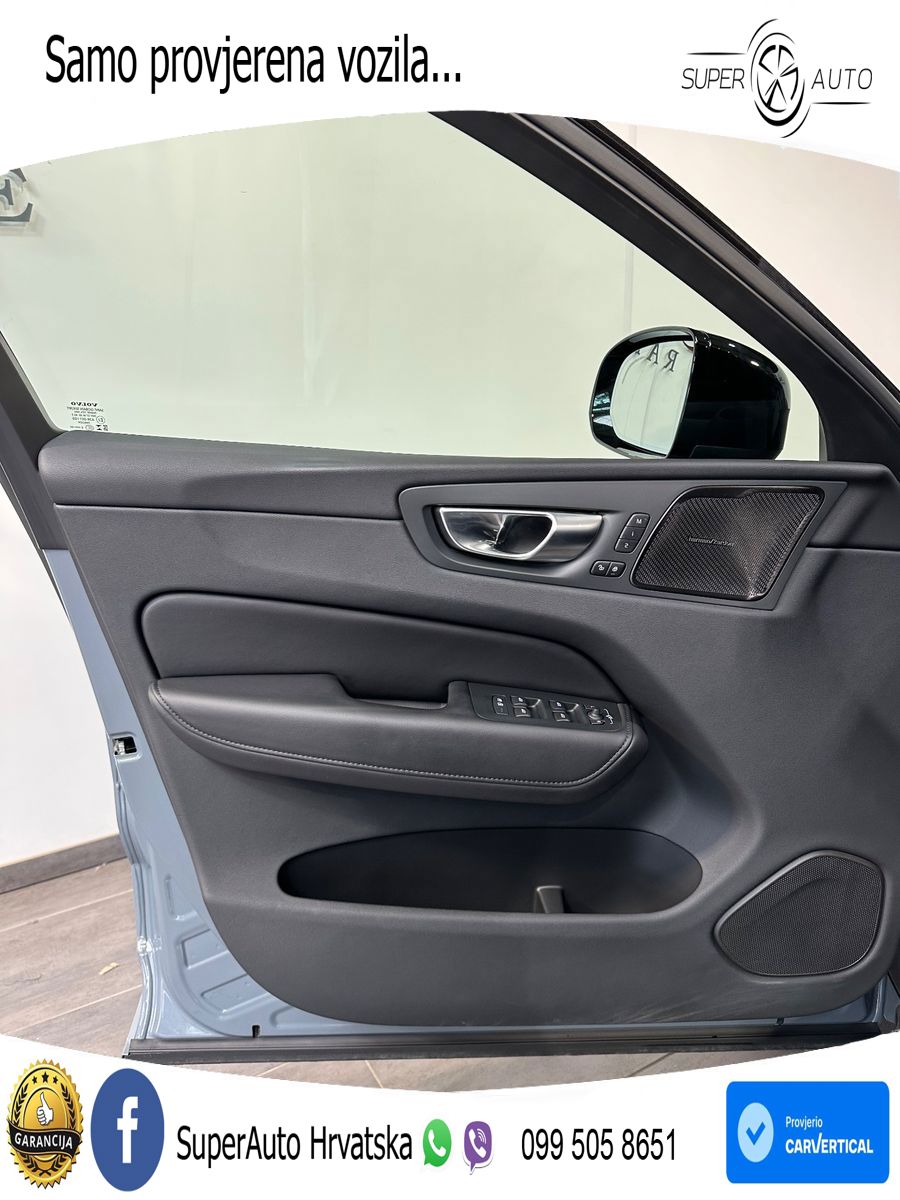 Volvo XC60 B5 Benzin AWD Geartronic ACC+HEAD+4xGR SJED+360+PANO