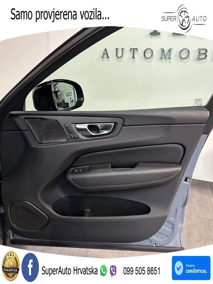 Volvo XC60 B5 Benzin AWD Geartronic ACC+HEAD+4xGR SJED+360+PANO