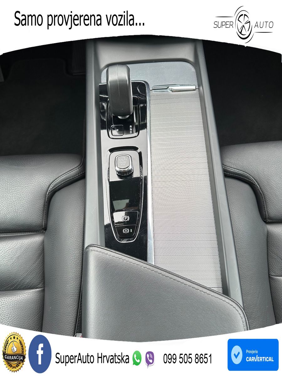 Volvo XC60 B5 Benzin AWD Geartronic ACC+HEAD+4xGR SJED+360+PANO