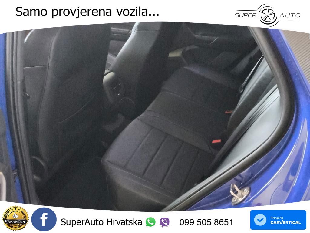 Volkswagen T-Roc I R 2.0 TSI (300 KS) OPF 4M DSG LED+GR SJED+ACC