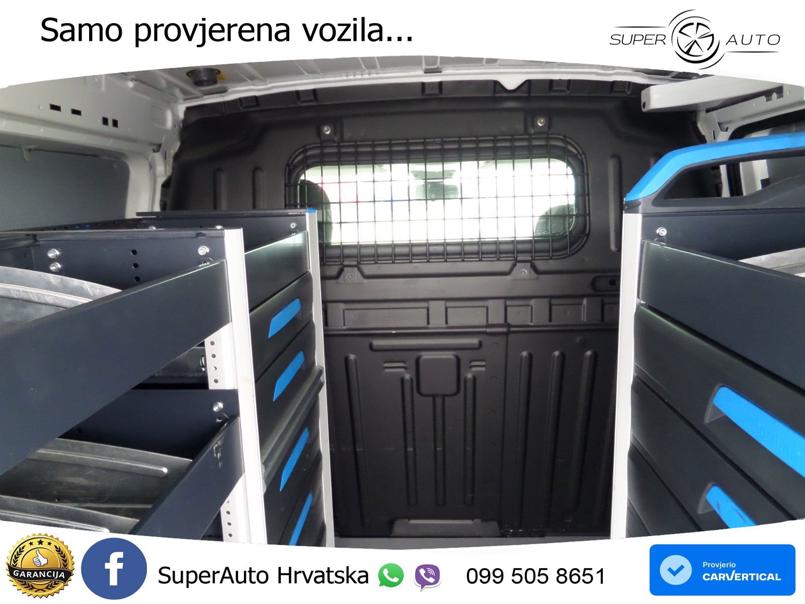 Peugeot Partner Premium 1.5d+SORTIMO+Klima+Navi+SHZ+PDC 131 KS