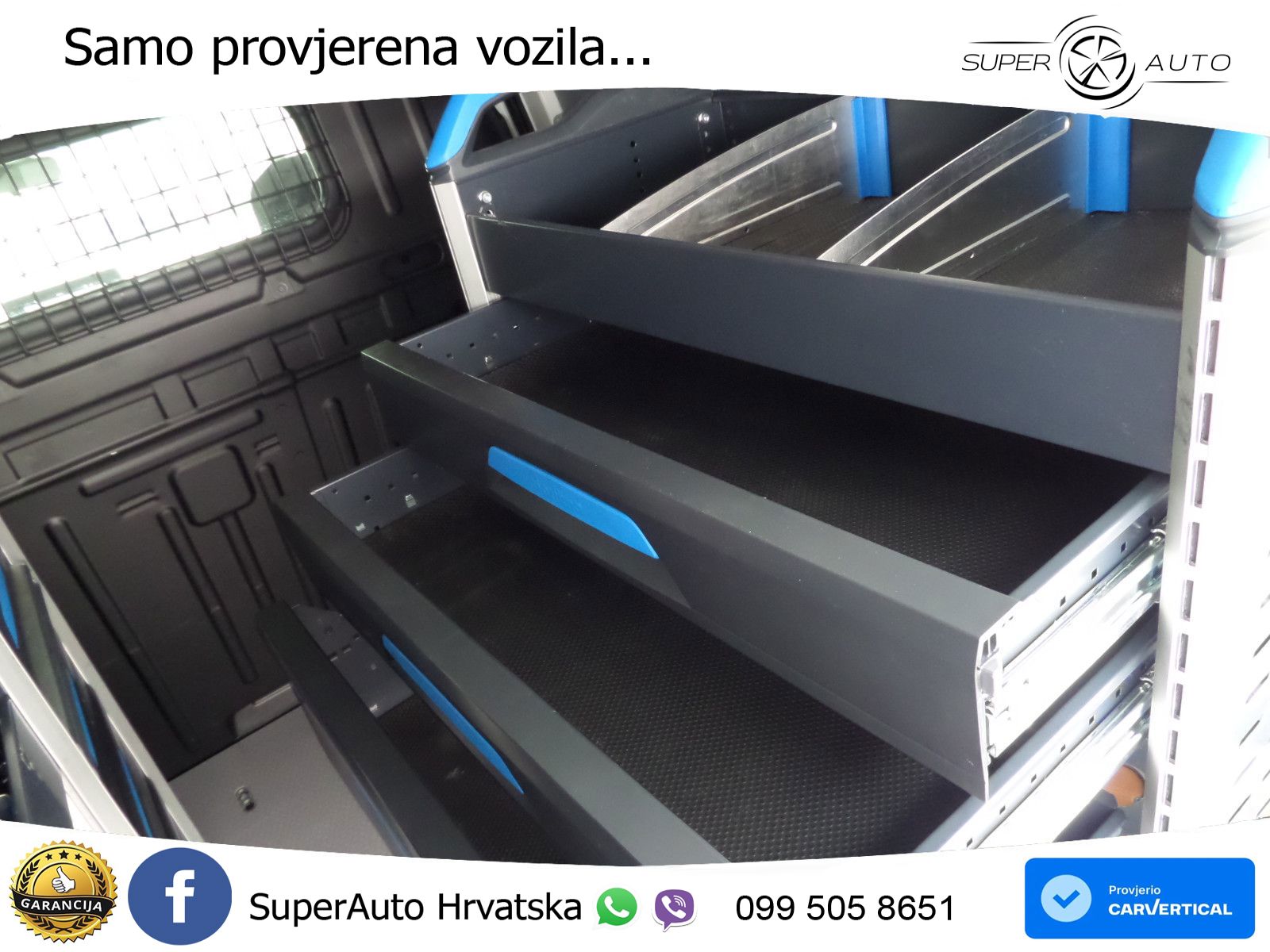 Peugeot Partner Premium 1.5d+SORTIMO+Klima+Navi+SHZ+PDC 131 KS