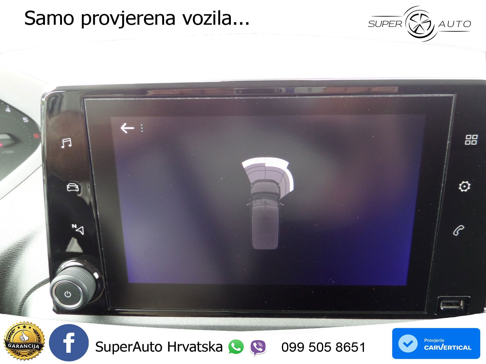 Peugeot Partner Premium 1.5d+SORTIMO+Klima+Navi+SHZ+PDC 131 KS