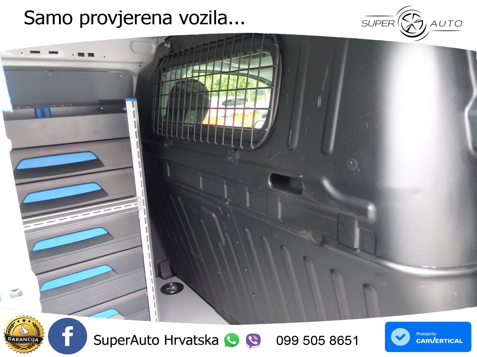 Peugeot Partner Premium 1.5d+SORTIMO+Klima+Navi+SHZ+PDC 131 KS