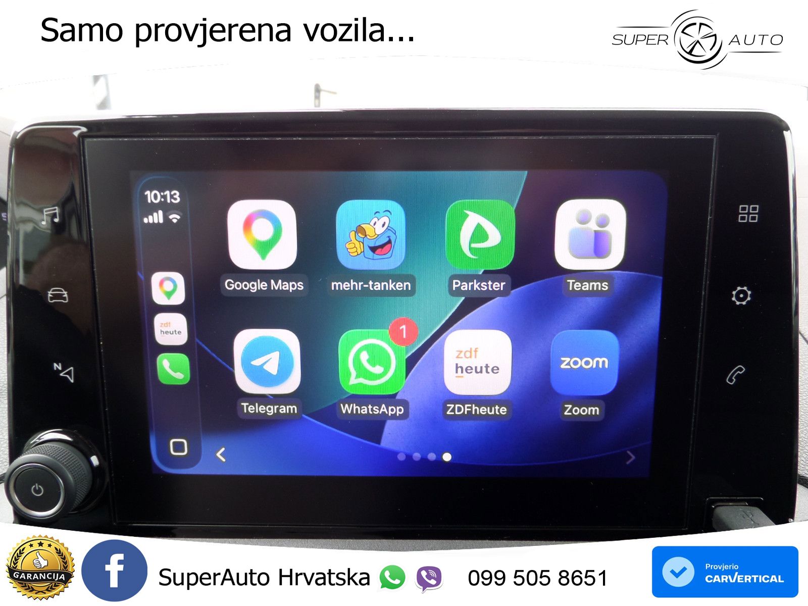 Peugeot Partner Premium 1.5d+SORTIMO+Klima+Navi+SHZ+PDC 131 KS