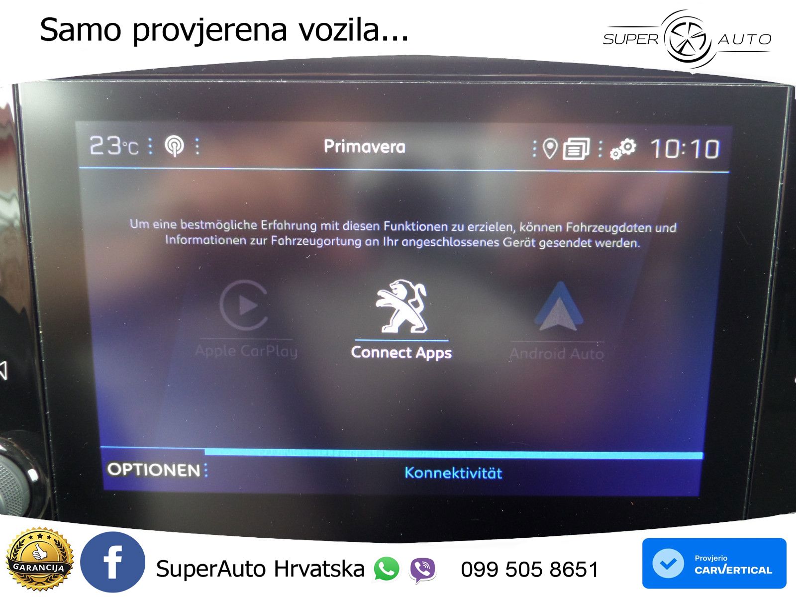 Peugeot Partner Premium 1.5d+SORTIMO+Klima+Navi+SHZ+PDC 131 KS