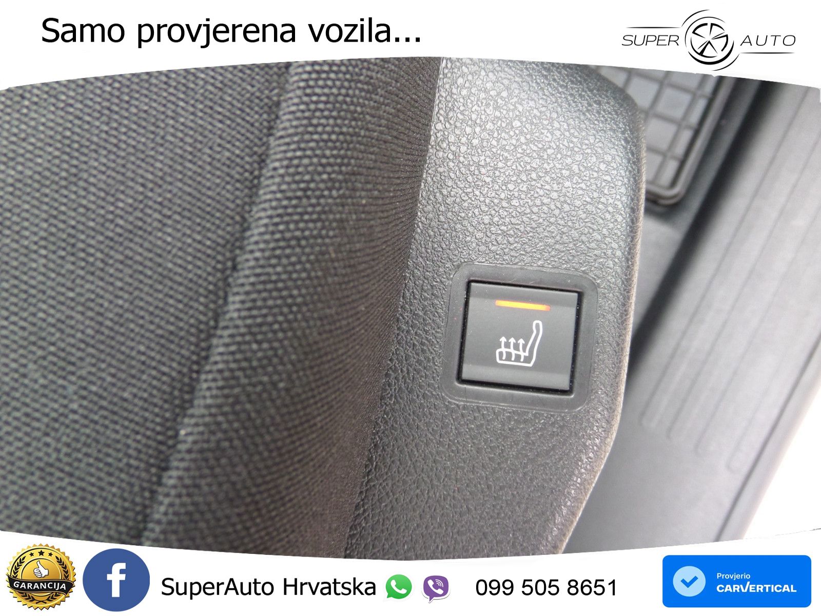 Peugeot Partner Premium 1.5d+SORTIMO+Klima+Navi+SHZ+PDC 131 KS