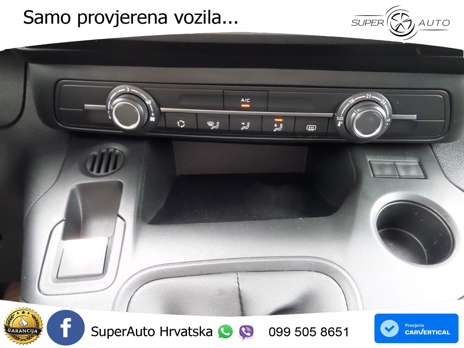 Peugeot Partner Premium 1.5d+SORTIMO+Klima+Navi+SHZ+PDC 131 KS
