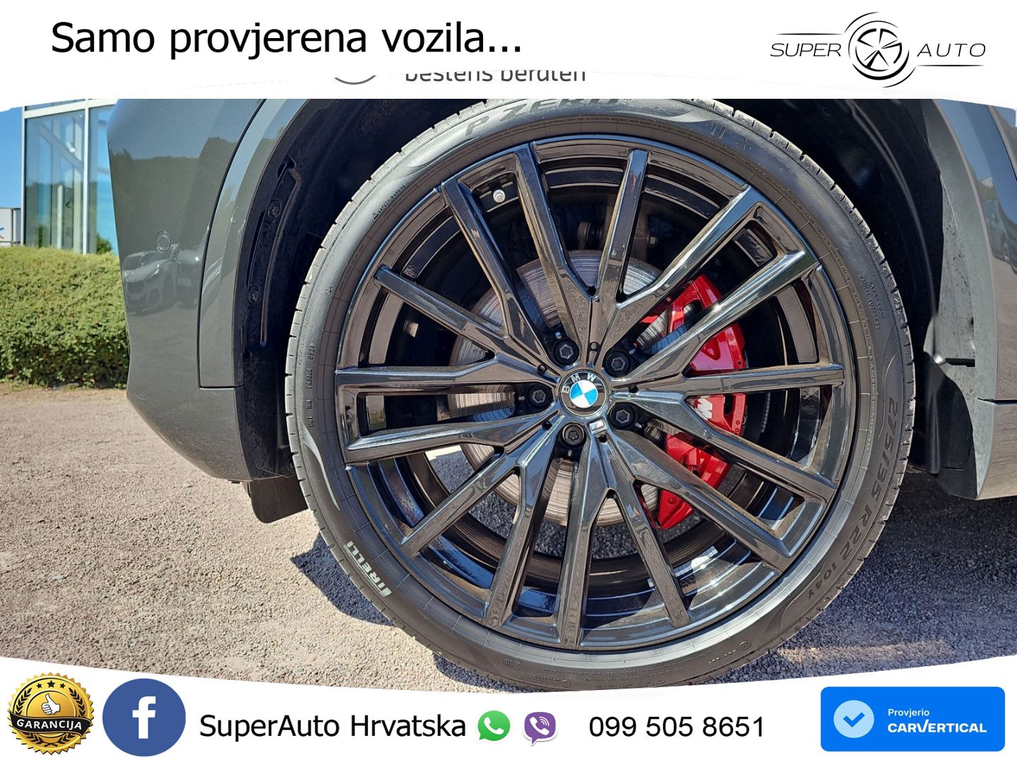 BMW X5 40d (352 KS) xDrive Steptronic M Sport LED+GR SJED+ACC