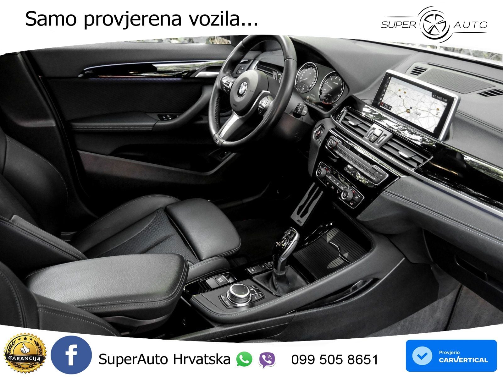 BMW X2 xDrive20i Steptronic M Sport LED+GR SJED+ACC