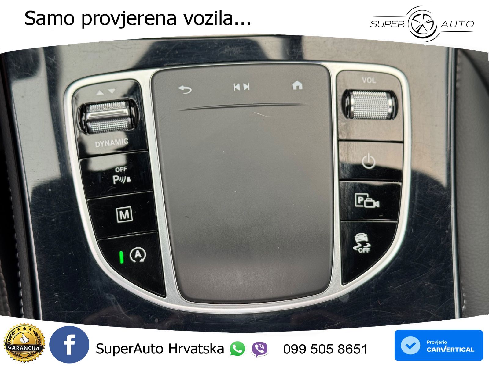 Mercedes GLC 400d (330 KS) 4MATIC 9G-TRONIC LED+GR SJED+ACC