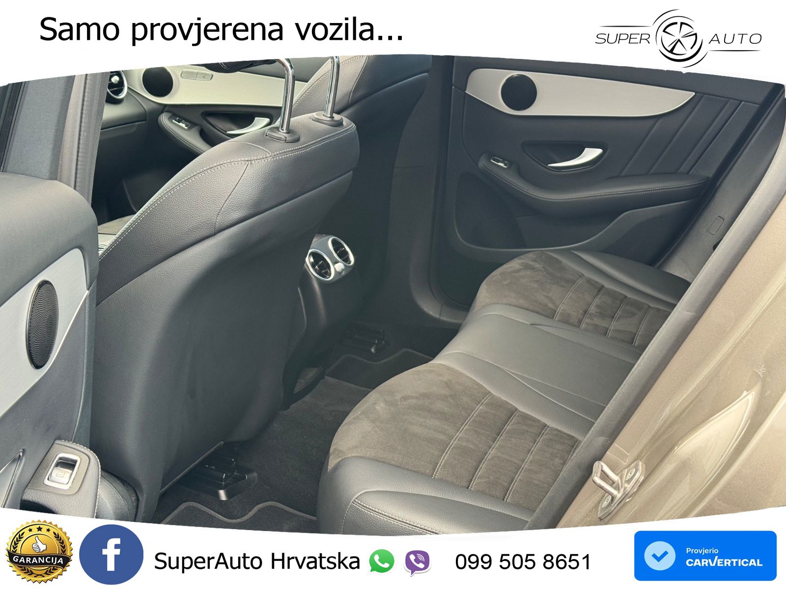 Mercedes GLC 400d (330 KS) 4MATIC 9G-TRONIC LED+GR SJED+ACC