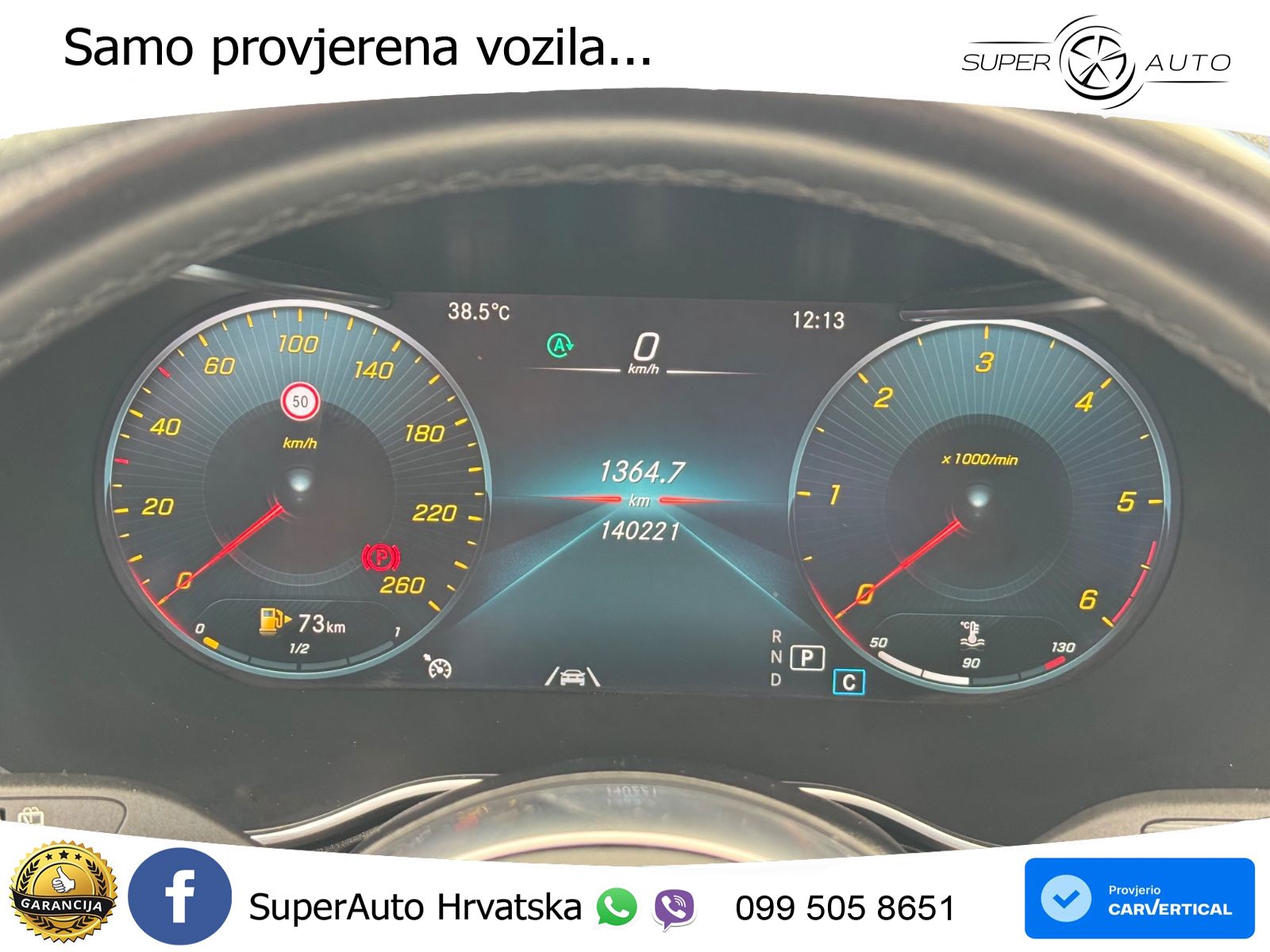 Mercedes GLC 400d (330 KS) 4MATIC 9G-TRONIC LED+GR SJED+ACC