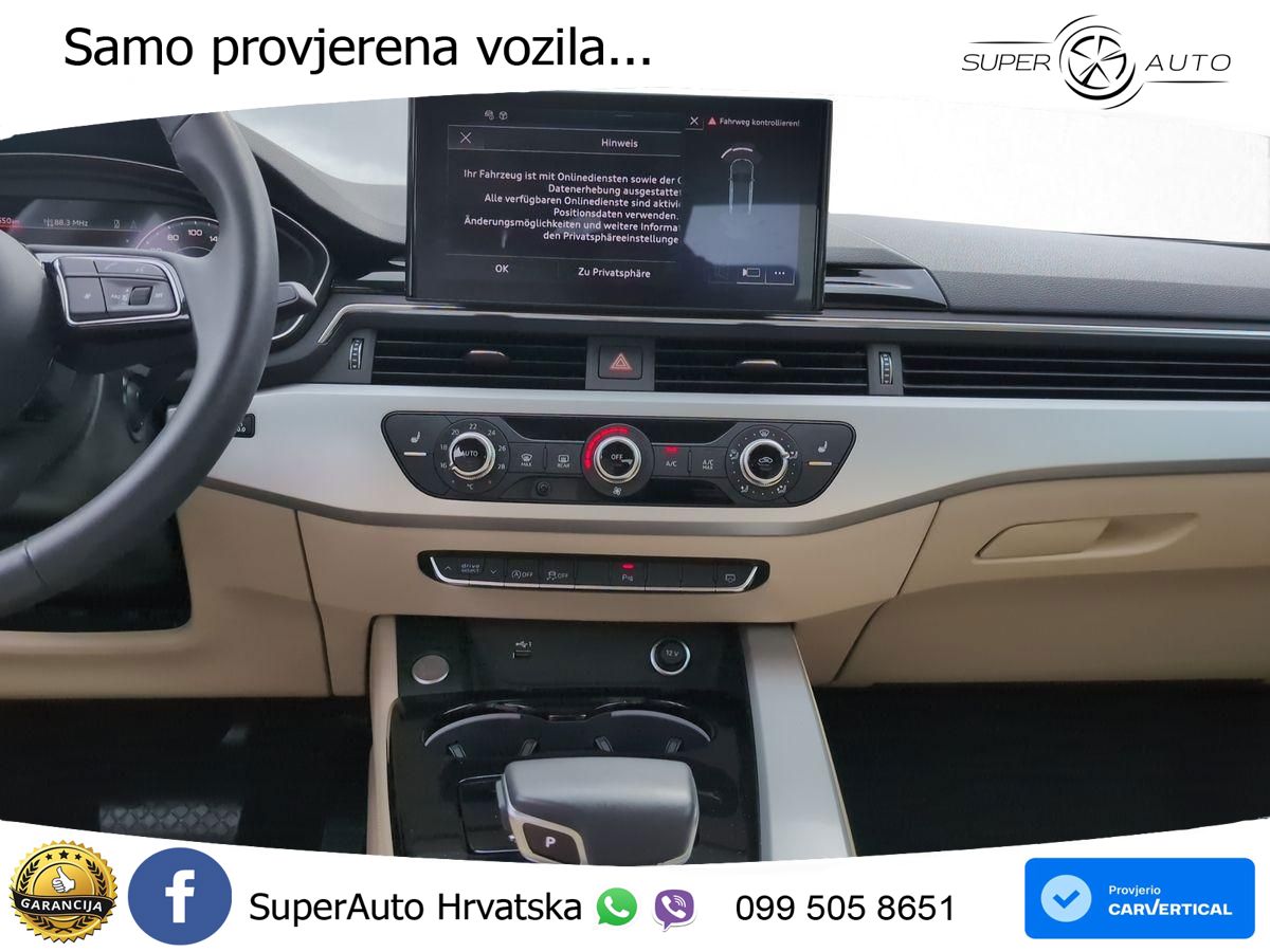Audi A5 Sportback 35 TFSI (150 KS) S tronic