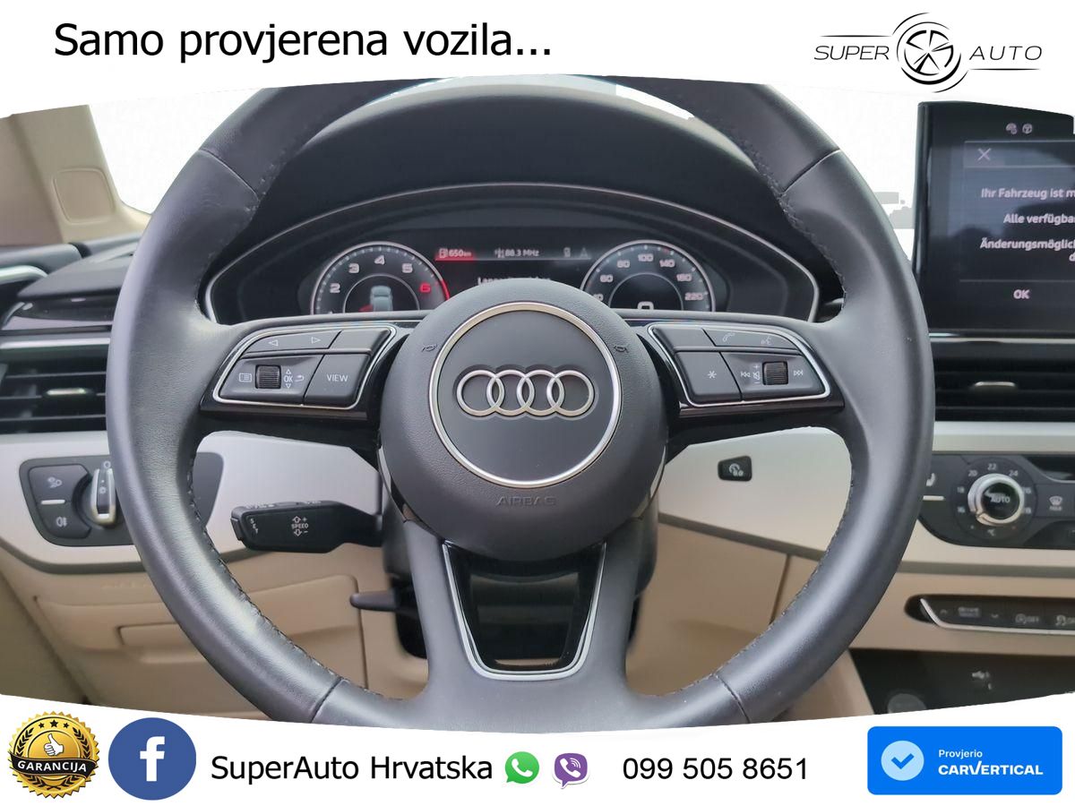 Audi A5 Sportback 35 TFSI (150 KS) S tronic