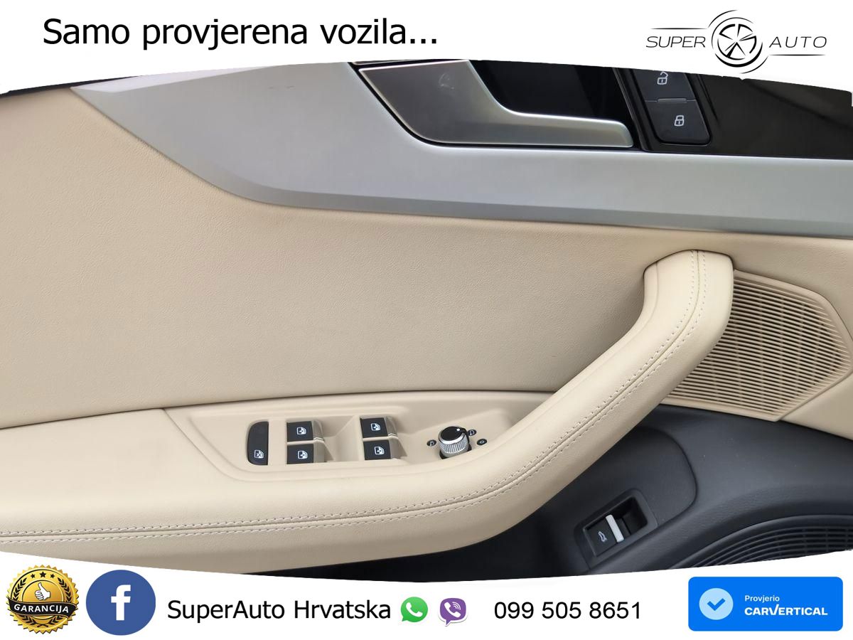 Audi A5 Sportback 35 TFSI (150 KS) S tronic