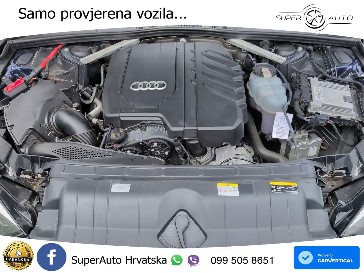 Audi A5 Sportback 35 TFSI (150 KS) S tronic