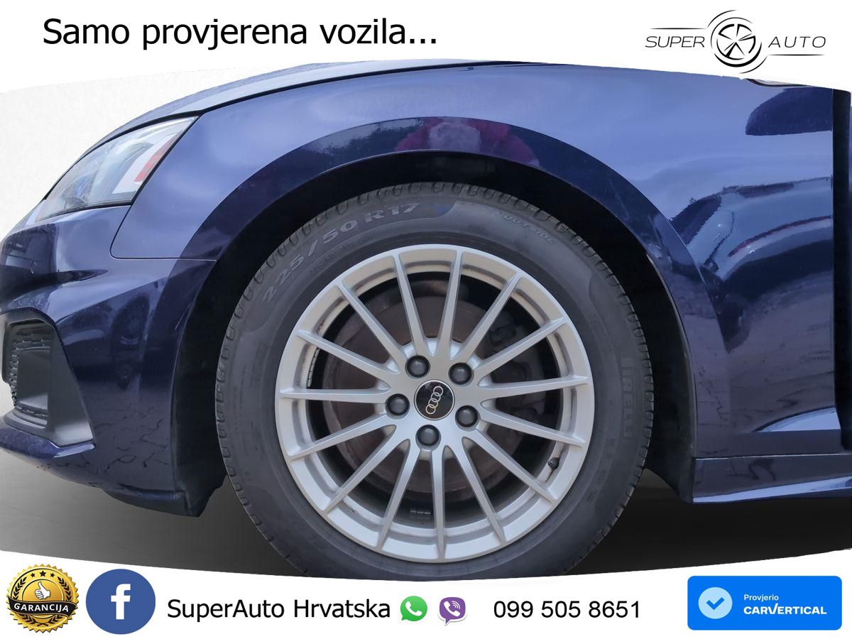 Audi A5 Sportback 35 TFSI (150 KS) S tronic