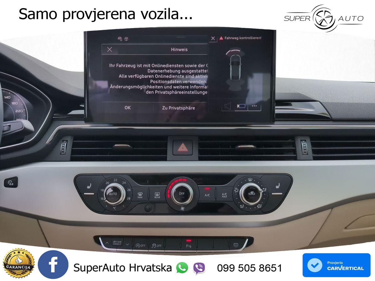 Audi A5 Sportback 35 TFSI (150 KS) S tronic