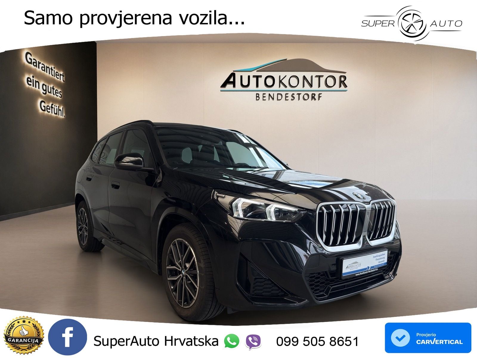 BMW X1 18i (136 KS) sDrive Steptronic M Sport