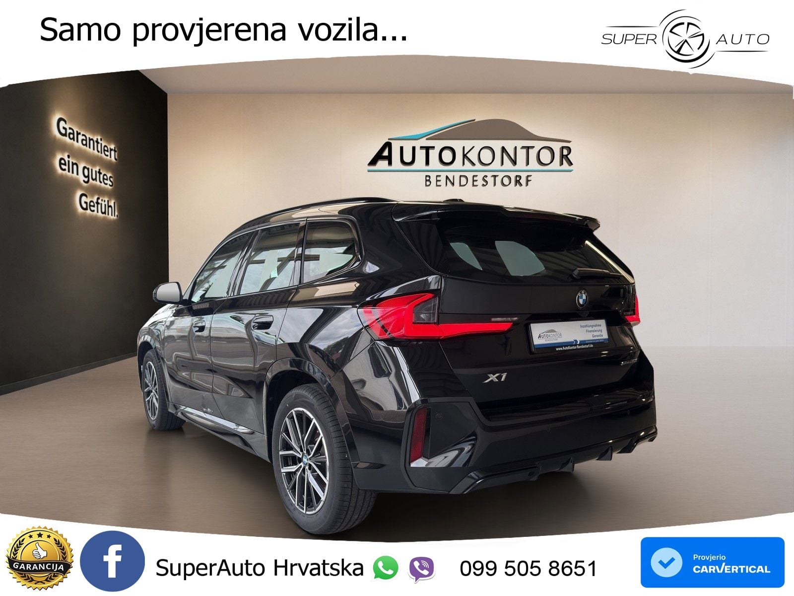 BMW X1 18i (136 KS) sDrive Steptronic M Sport