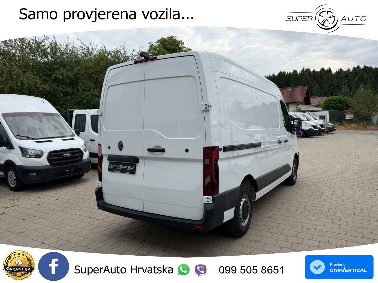 Renault Master IV Kastenwagen L2-H2 KLIMA*KAMERA*3,5t* 131 KS