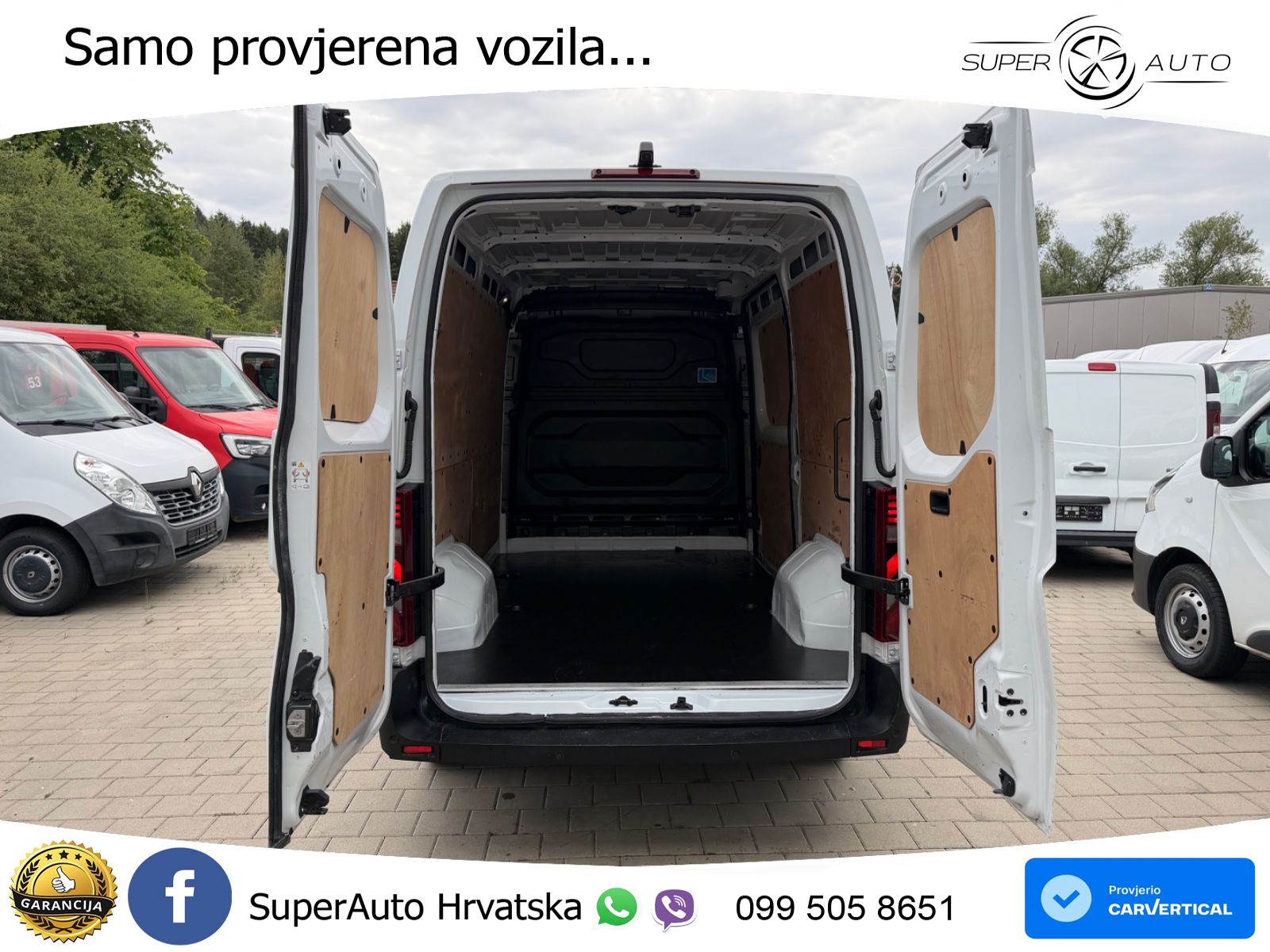Renault Master IV Kastenwagen L2-H2 KLIMA*KAMERA*3,5t* 131 KS
