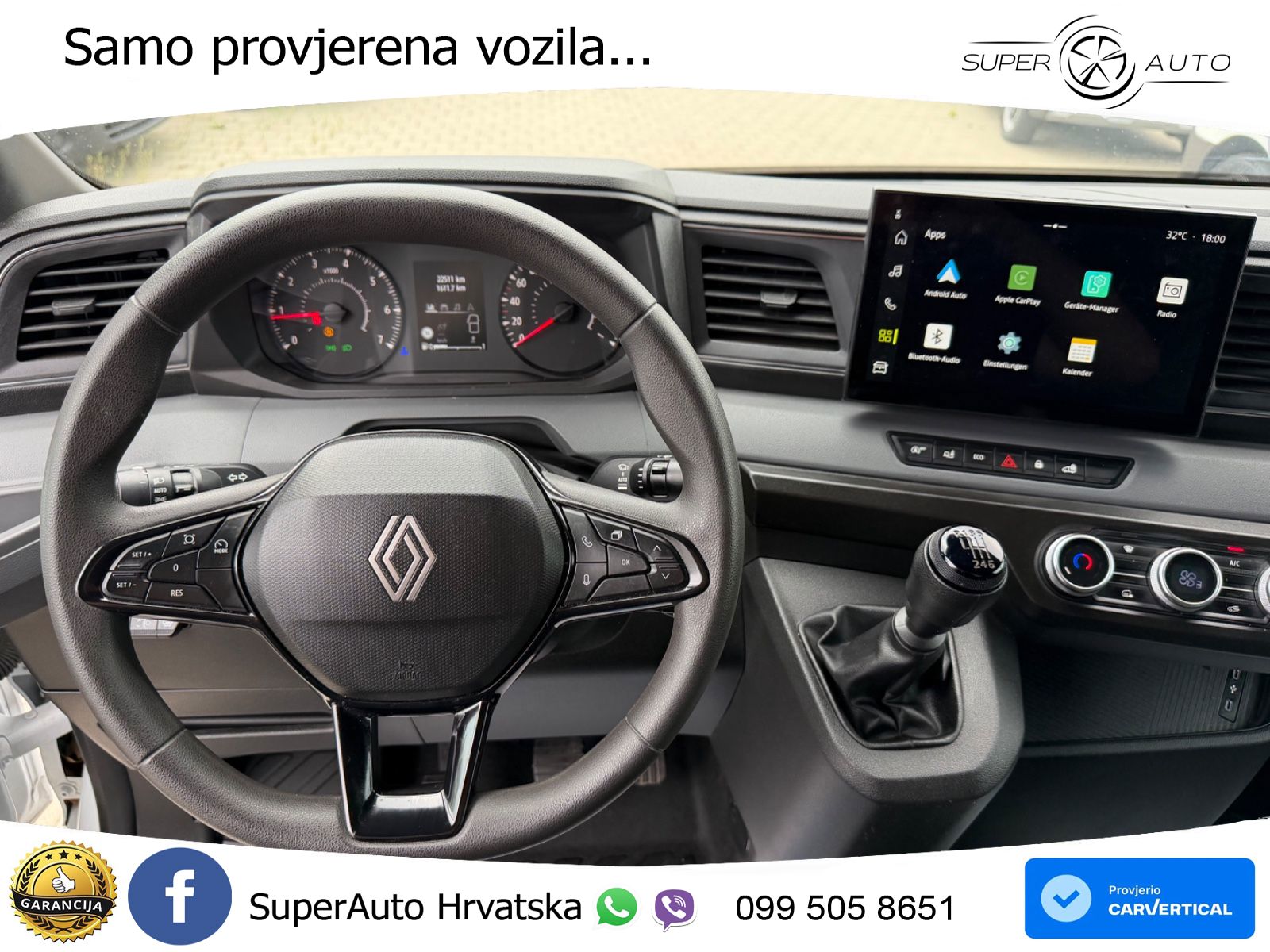Renault Master IV Kastenwagen L2-H2 KLIMA*KAMERA*3,5t* 131 KS