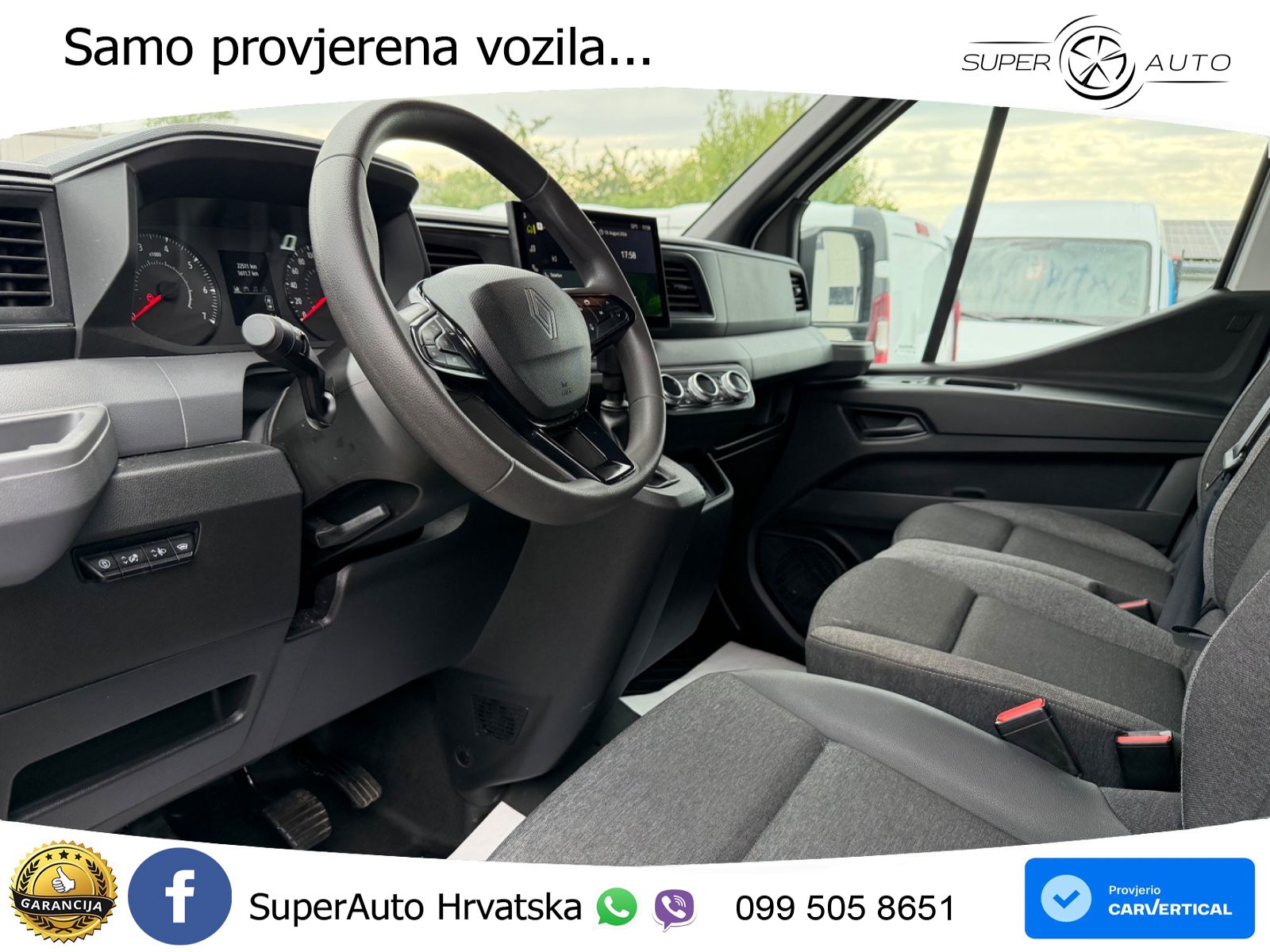 Renault Master IV Kastenwagen L2-H2 KLIMA*KAMERA*3,5t* 131 KS
