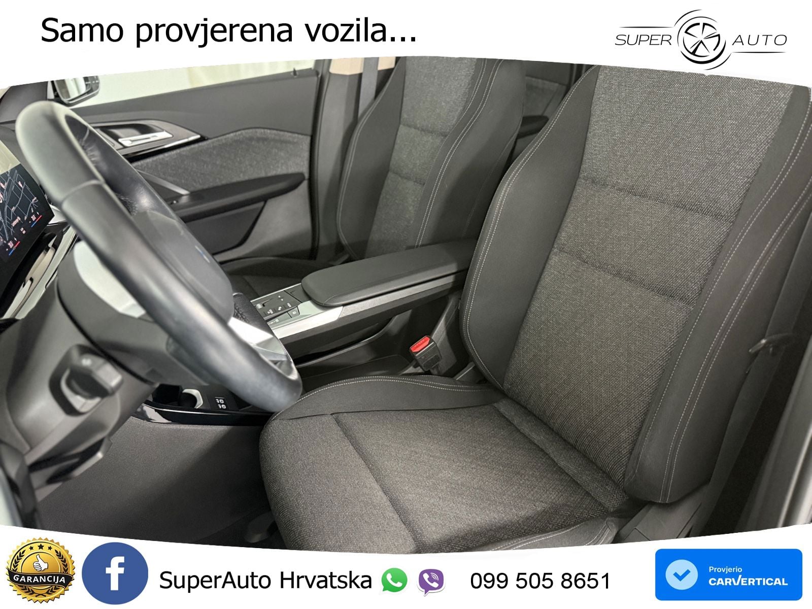BMW iX1 68 kWh (313 KS) xDrive30