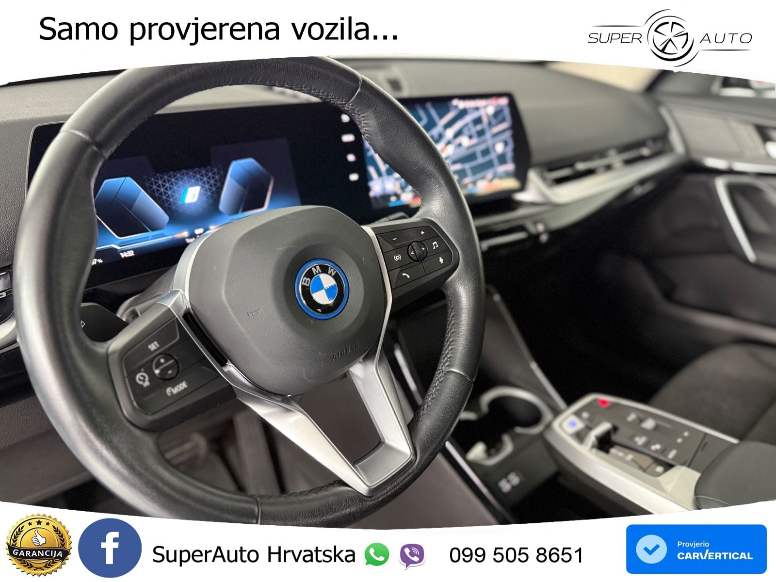 BMW iX1 68 kWh (313 KS) xDrive30