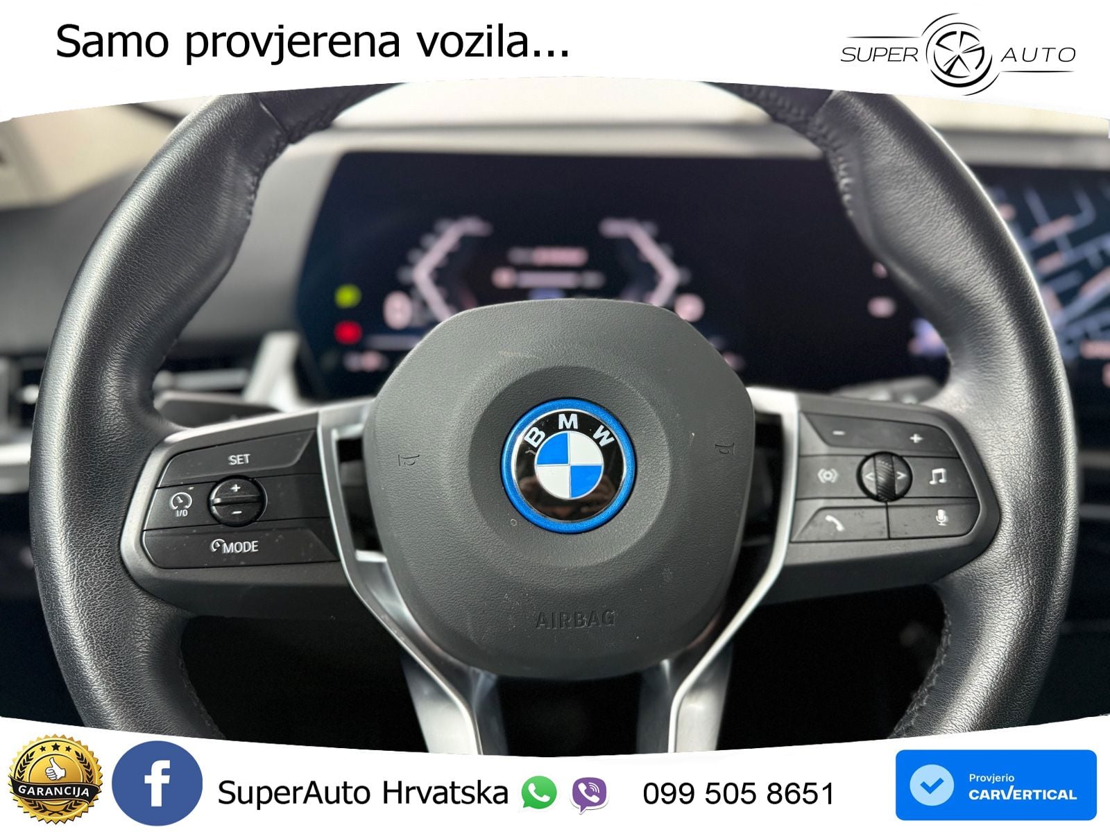 BMW iX1 68 kWh (313 KS) xDrive30