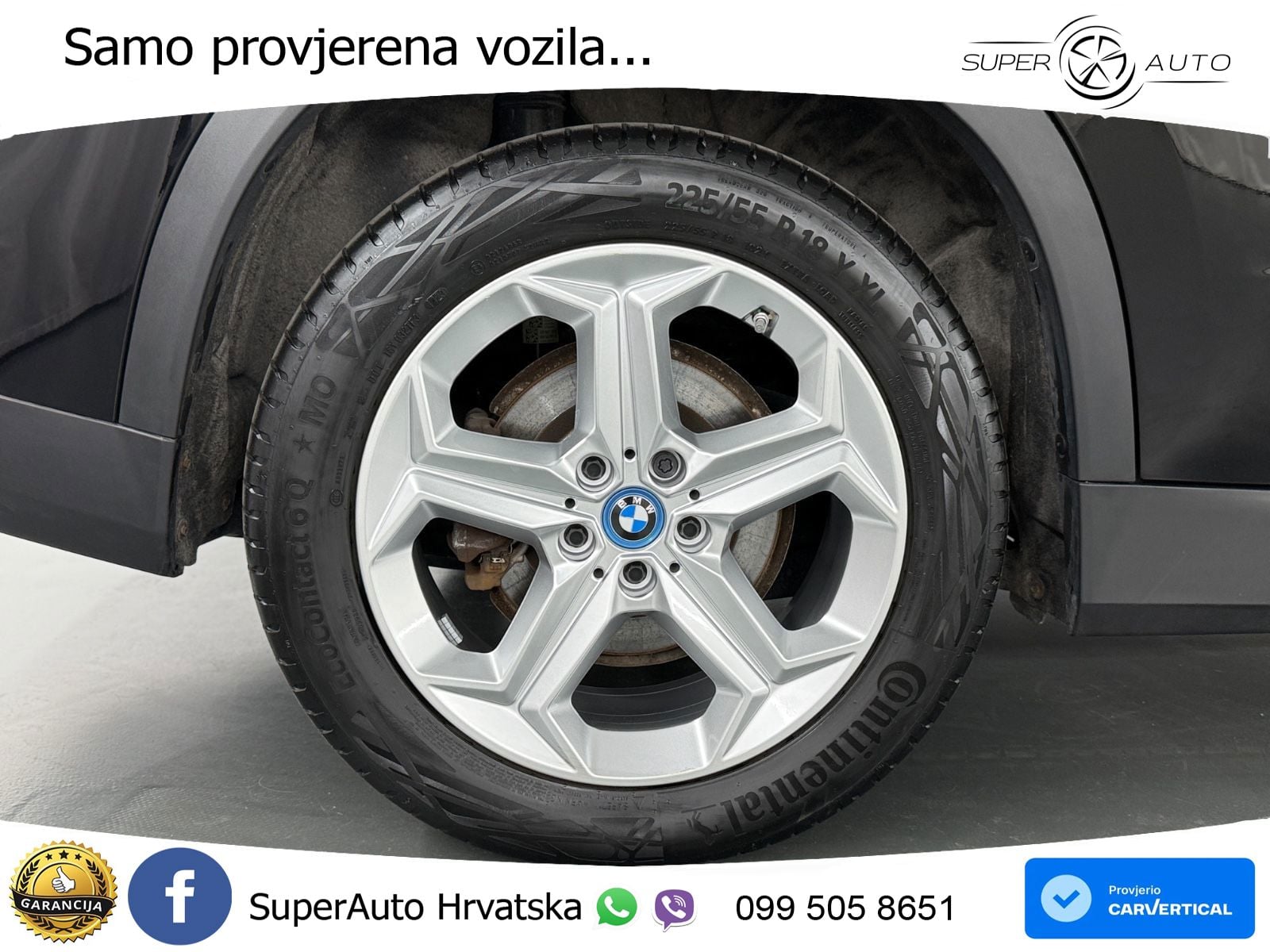 BMW iX1 68 kWh (313 KS) xDrive30