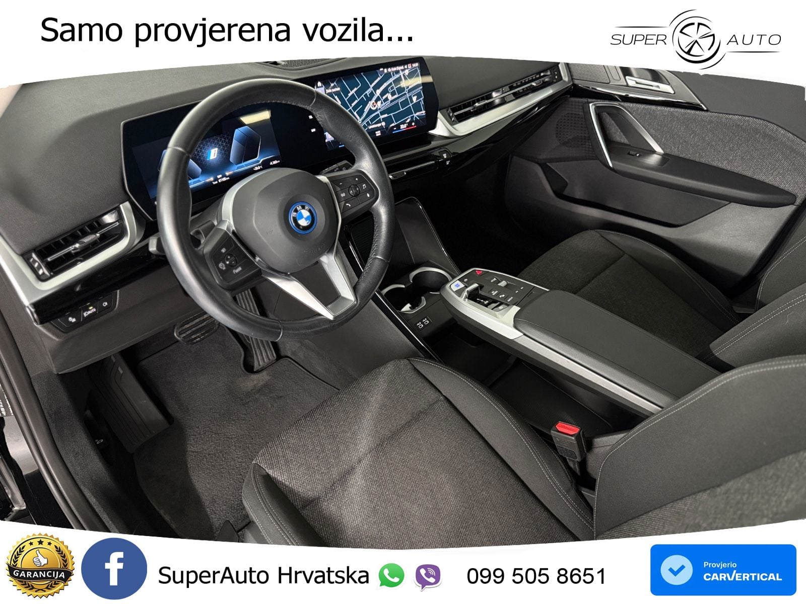 BMW iX1 68 kWh (313 KS) xDrive30