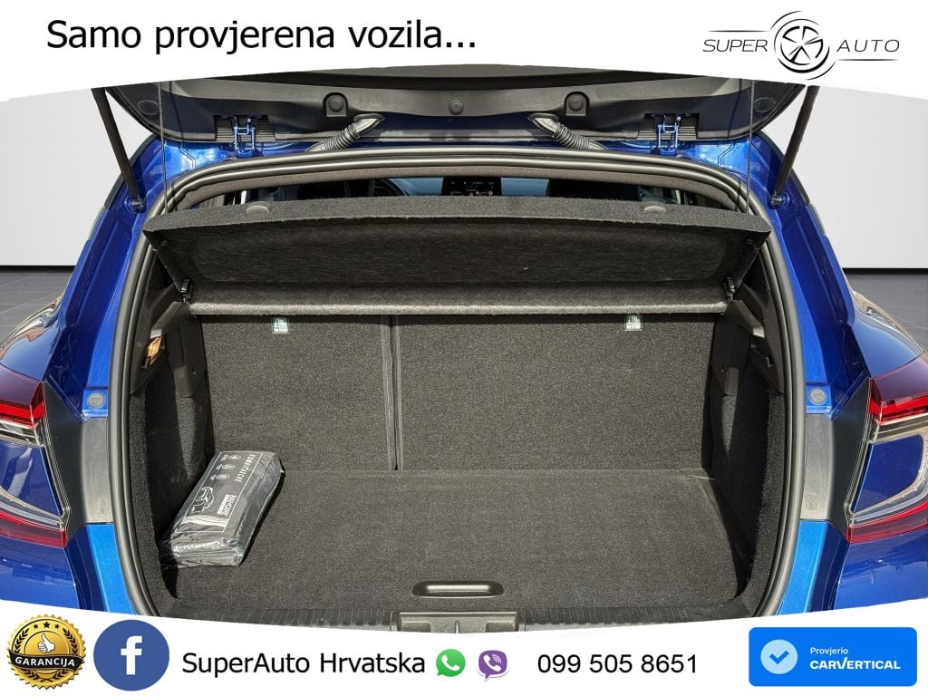 Renault Captur 1.3 TCe (140 KS) EDC R.S. Line LED+GR SJED+ACC