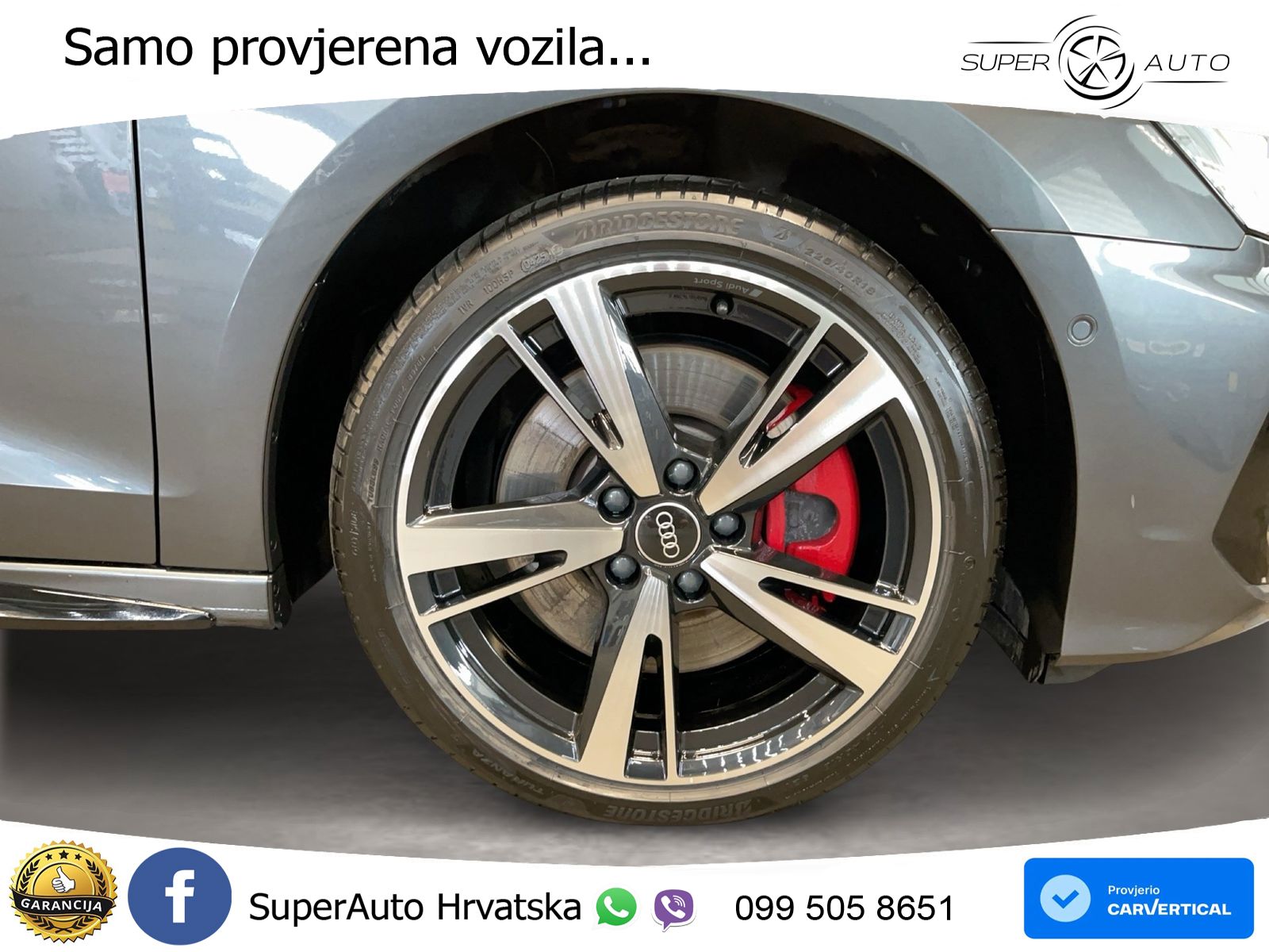 Audi A3 45 TFSIe (245 KS) S tronic S line