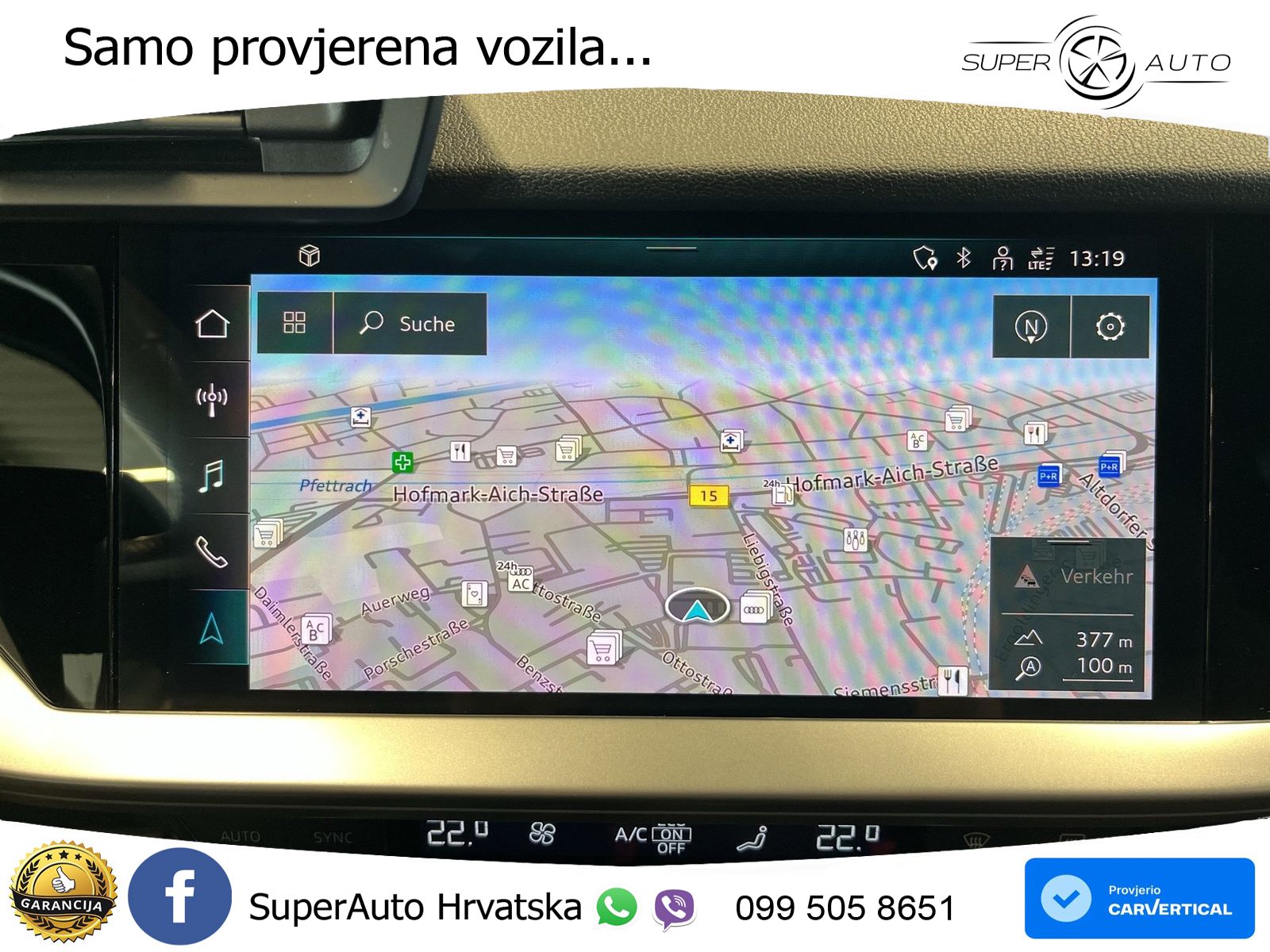 Audi A3 45 TFSIe (245 KS) S tronic S line