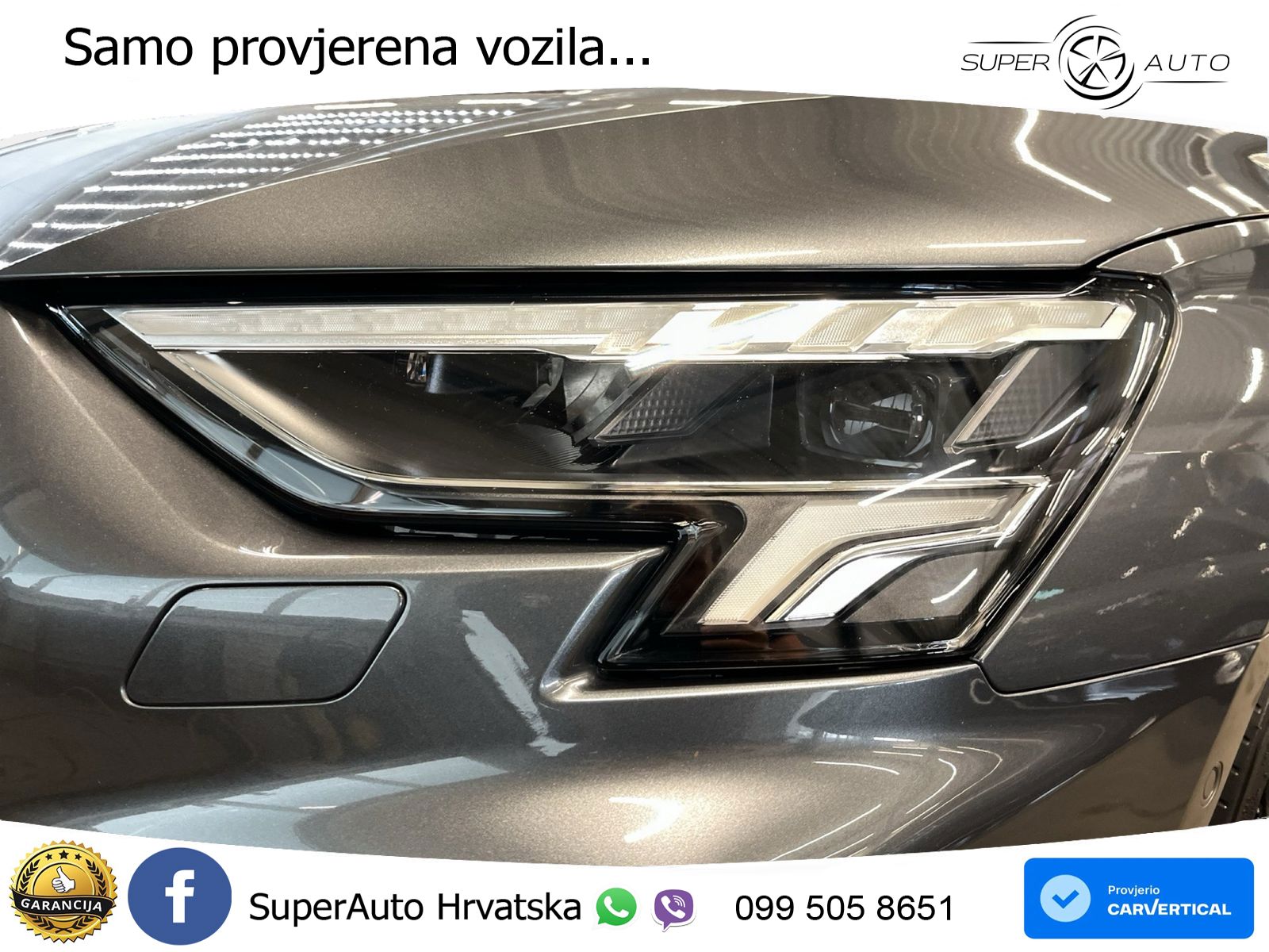 Audi A3 45 TFSIe (245 KS) S tronic S line