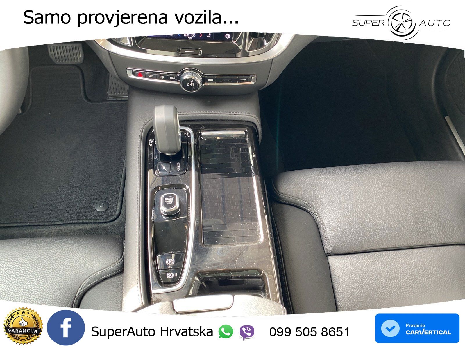 Volvo V60 2.0 T8 AWD Geartronic LED+GR SJED+ACC
