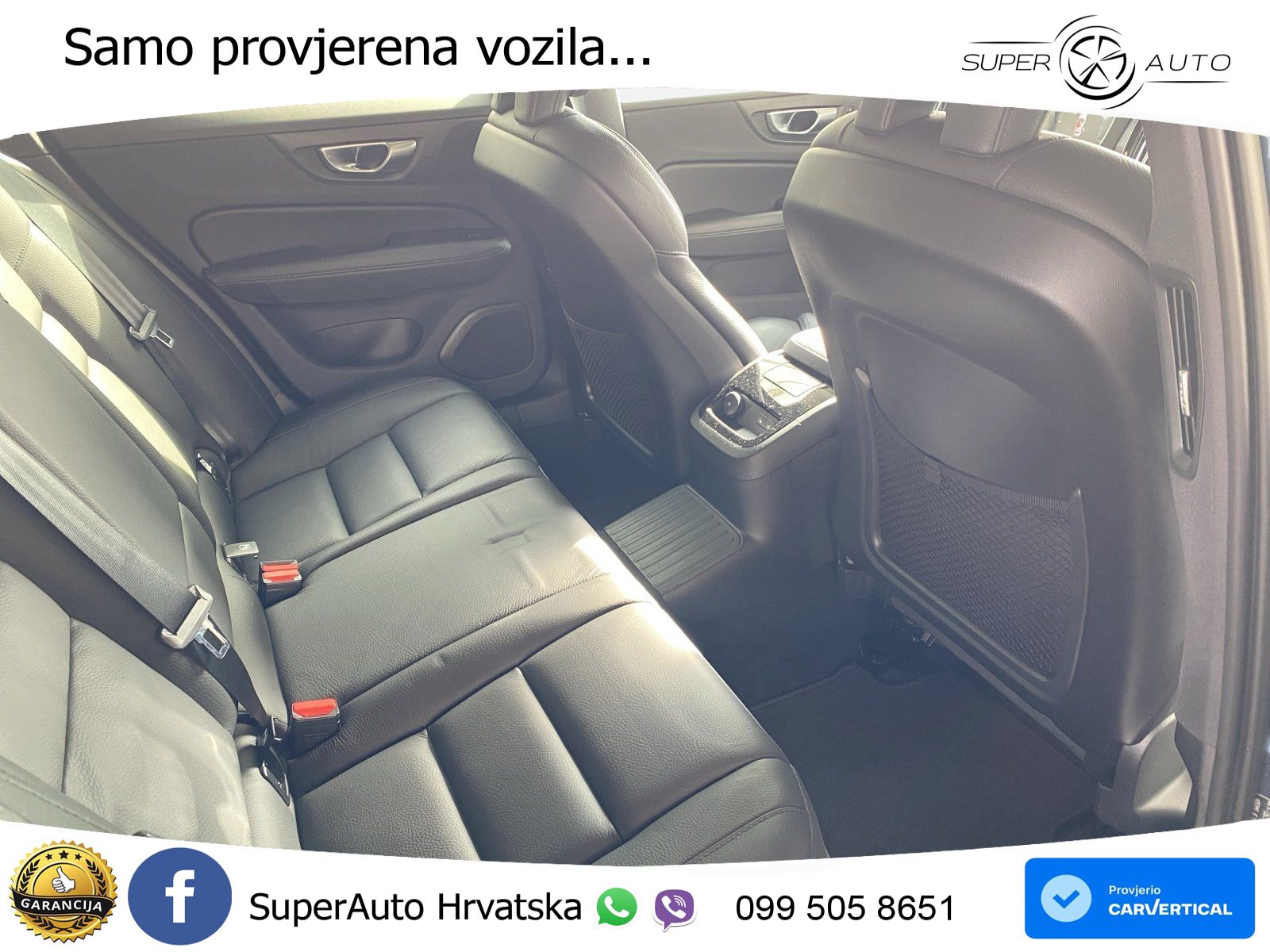Volvo V60 2.0 T8 AWD Geartronic LED+GR SJED+ACC
