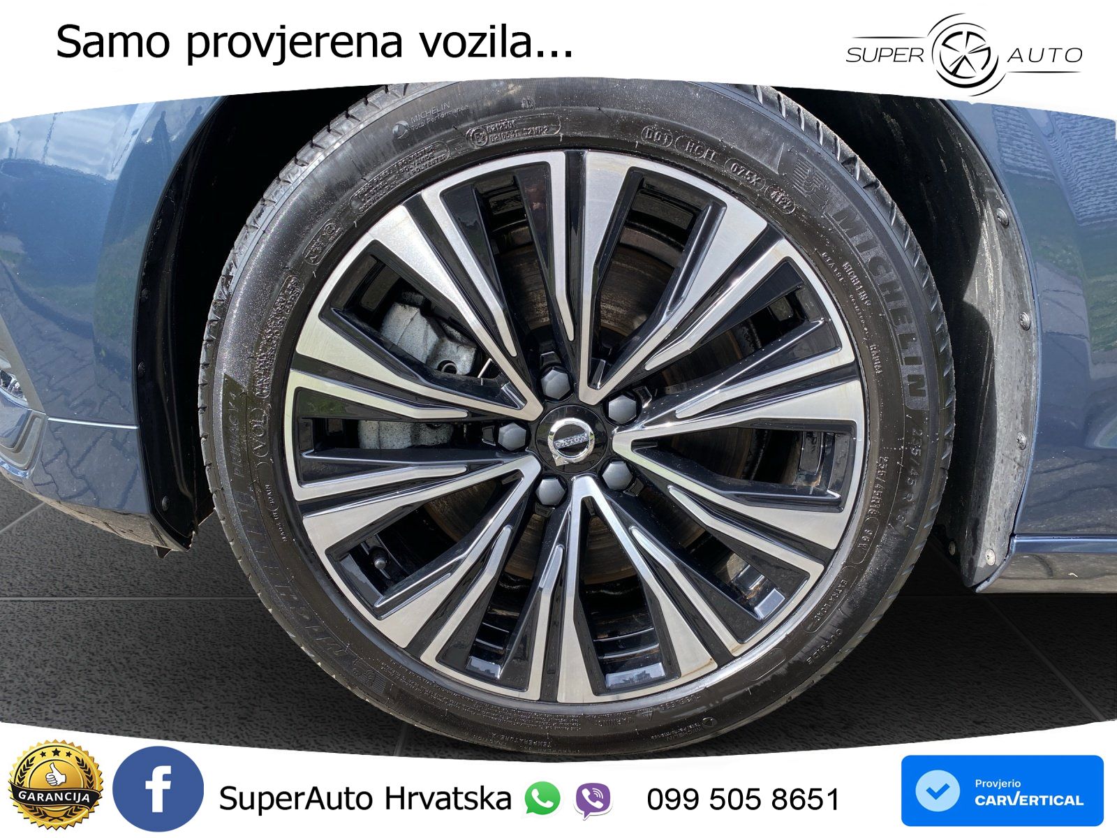 Volvo V60 2.0 T8 AWD Geartronic LED+GR SJED+ACC