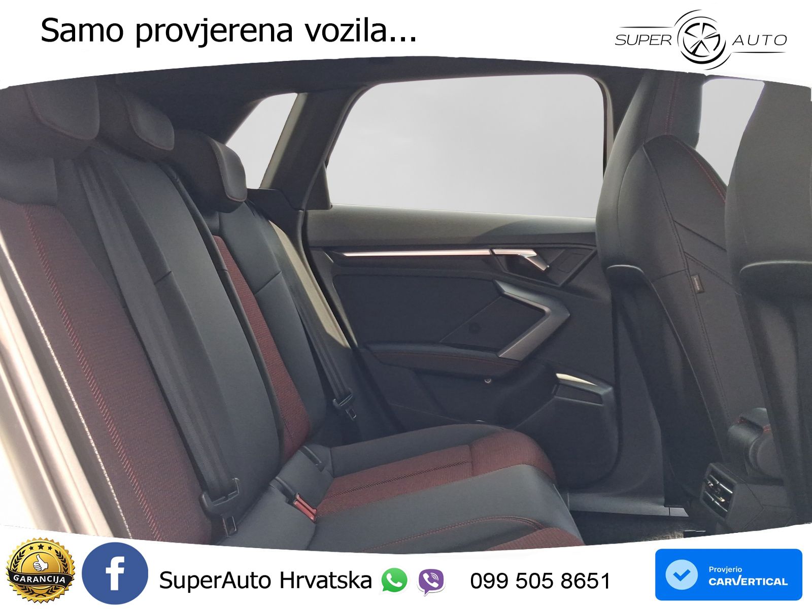 Audi A3 Sportback 40 TFSI e (204 KS) Plug-in Hybrid S tronic S line LED+GR SJED+ACC