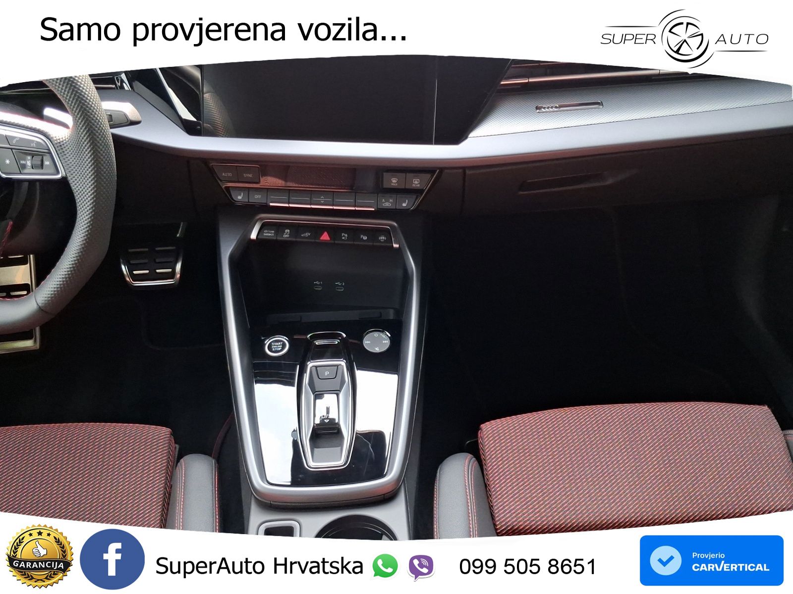 Audi A3 Sportback 40 TFSI e (204 KS) Plug-in Hybrid S tronic S line LED+GR SJED+ACC