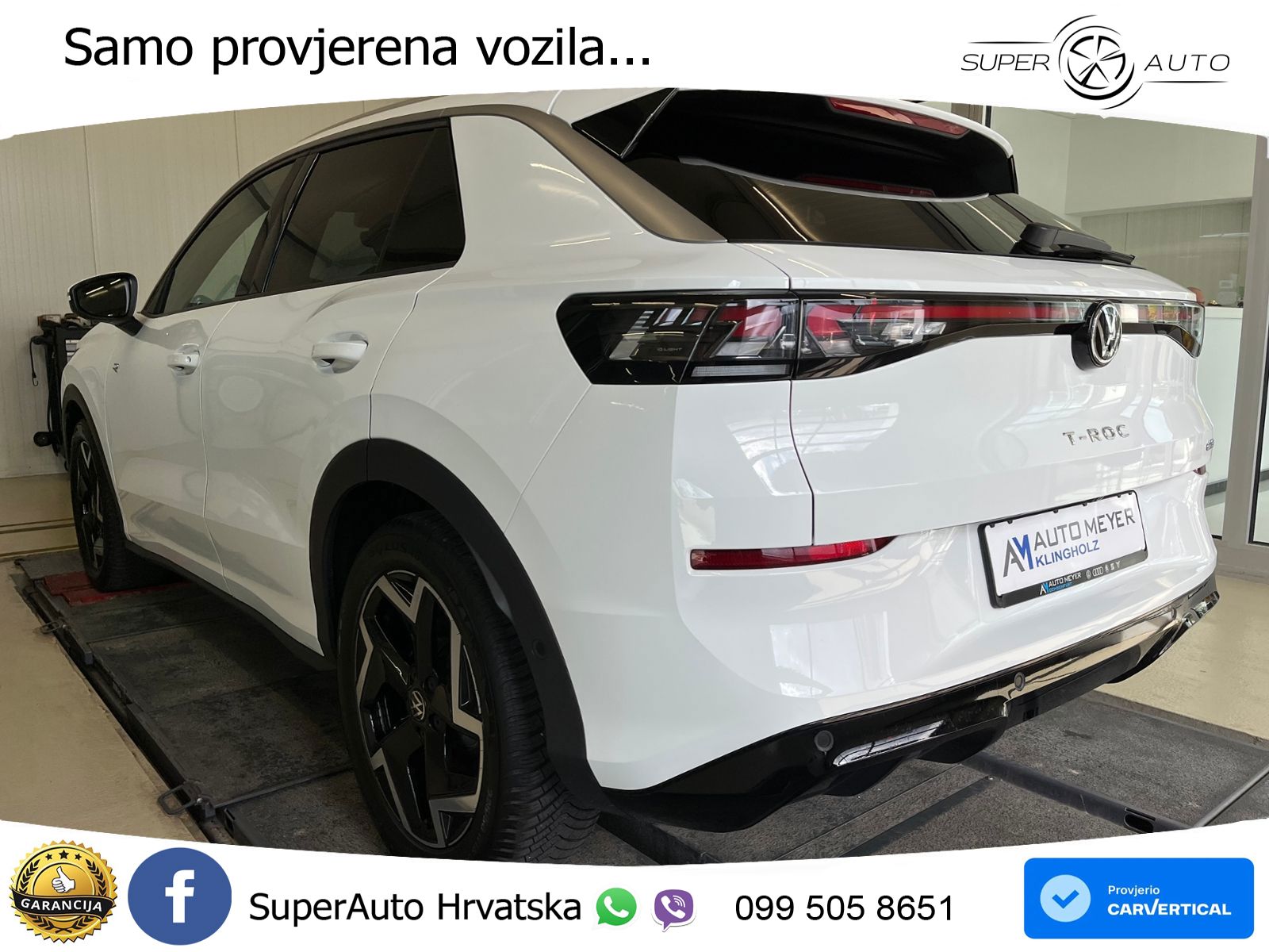 Volkswagen T-Roc II 1.5 eTSI (150 KS)  DSG LED+GR SJED+ACC